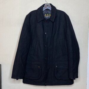 Barbour Ackergill Wool Coat